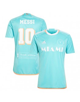 Messi #10 Inter Miami Third Jersey 2024