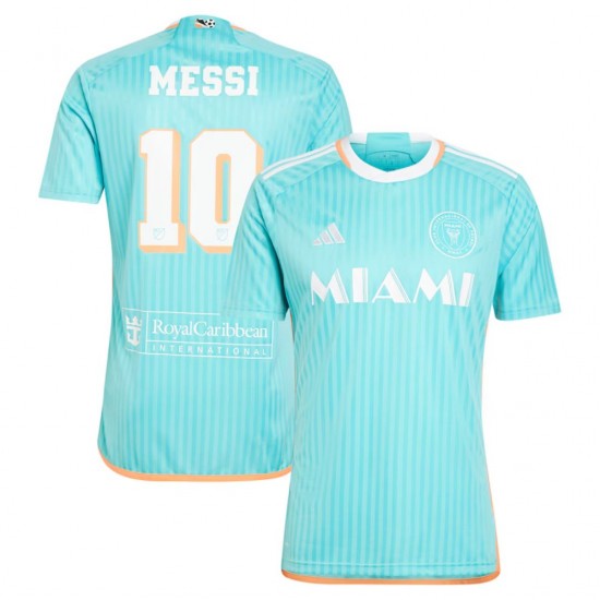 Messi #10 Inter Miami Third Jersey 2024