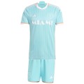 Kids Inter Miami Third Kit Jersey+Shorts 2024