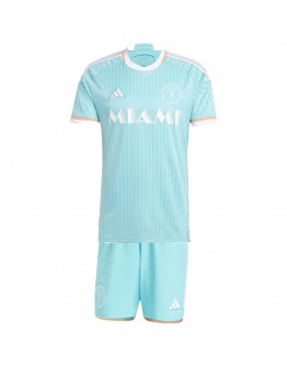 Kids Inter Miami Third Jersey Kit 2024