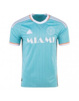 Inter Miami CF Third Archive Jersey Player Version 2024