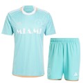 Inter Miami CF Third Kit(Jersey+Shorts) 2024