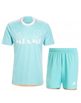 Inter Miami CF Third Kit(Jersey+Shorts) 2024