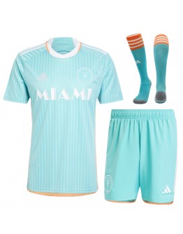 Inter Miami CF Third Full Kit(Jersey+Shorts+Socks) 2024