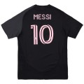 Messi #10 Inter Miami CF The Fortitude Kit Away Jersey 2025