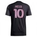 Messi #10 Inter Miami CF The Fortitude Kit Away Jersey 2025