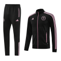 Kids Inter Miami CF Training Kit (Jacket+Pants) Black 2023/24