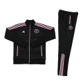 Kids Inter Miami CF Training Kit (Jacket+Pants) Black 2023/24