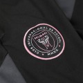 Inter Miami CF Zipper Sweatshirt Kit(Top+Pants) Black 2023