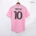 [Super Replica] Inter Miami Messi #10 Jersey The Heart Beat Kit Player Version 2022