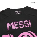 Inter Miami MESSI #10 Away Jersey La Noche Player Version 2023