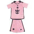 Kids Inter Miami Jersey Home Kit 2024