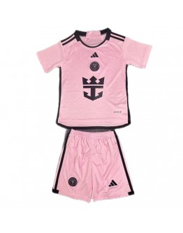 Kids Inter Miami Jersey Home Kit 2024