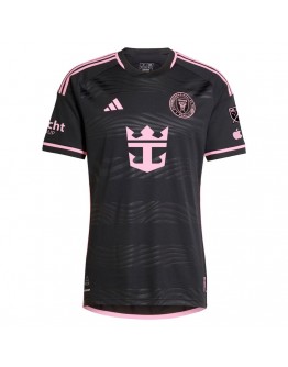 [Super Replica] Inter Miami CF Away Jersey La Noche Player Version 2024