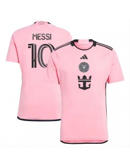 [Super Replica] Messi #10 Inter Miami Home Jersey 2024