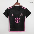 Kids Inter Miami Away Jersey Kit 2024