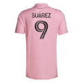 [Super Replica] SU&Aacute;REZ #9 Inter Miami Home Jersey 2022