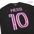 Inter Miami MESSI #10 Away Jersey La Noche Player Version 2023