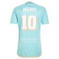 Messi #10 Inter Miami Third Jersey 2024