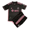 Kids Inter Miami Away Jersey Kit 2023