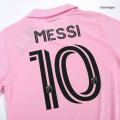 [Super Replica] Inter Miami Messi #10 Leagues Cup Final Version Jersey Player Version 2022