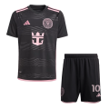 MESSI #10 Kids Inter Miami Away Kit 2024