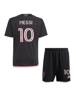 MESSI #10 Kids Inter Miami Away Kit 2024