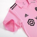 [Super Replica] Inter Miami CF Jersey The Heart Beat Kit Player Version 2023