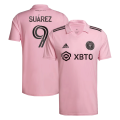 [Super Replica] SU&Aacute;REZ #9 Inter Miami Home Jersey 2022