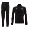 Kids Inter Miami CF Training Kit (Jacket+Pants) Black 2023/24