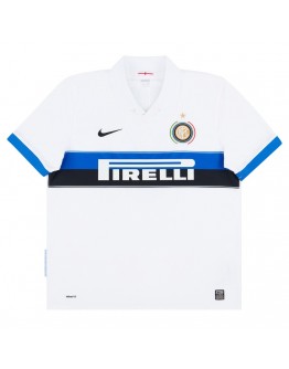 Retro Inter Milan Away Jersey 2009/10