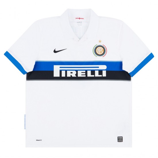 Retro Inter Milan Away Jersey 2009/10