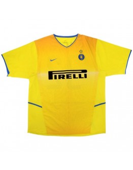 Retro Inter Milan Third Jersey 2002/03