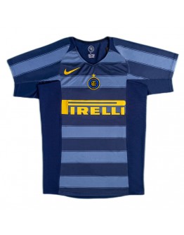 Retro Inter Milan Away Jersey 2004/05