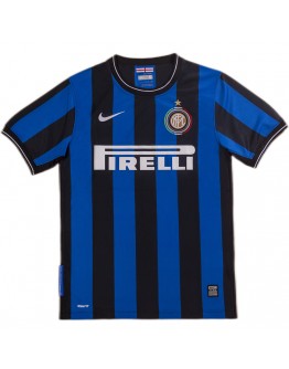 Retro Inter Milan Home Jersey 2009/10