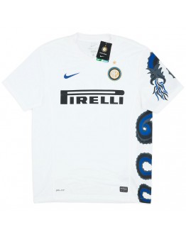 Retro Inter Milan Away Jersey 2010/11