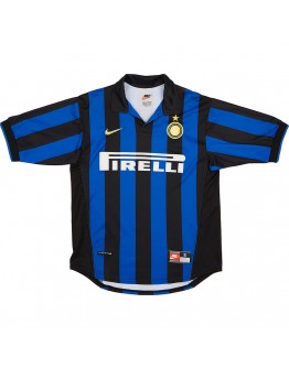 Retro Inter Milan Home Jersey 1998/99