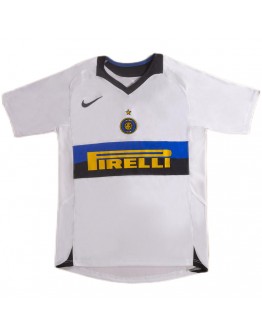 Retro Inter Milan Away Jersey 2005/06