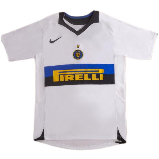 Retro Inter Milan Away Jersey 2005/06