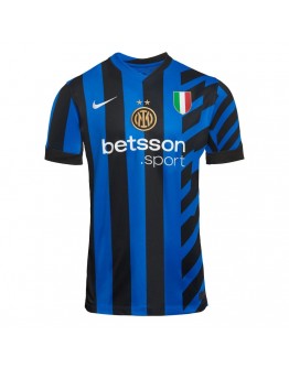 Inter Milan Home Jersey 2024/25