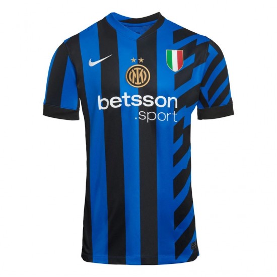 Inter Milan Home Jersey 2024/25