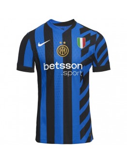 Inter Milan Home Jersey Player Version 2024/25