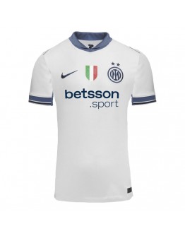 Inter Milan Away Jersey 2024/25