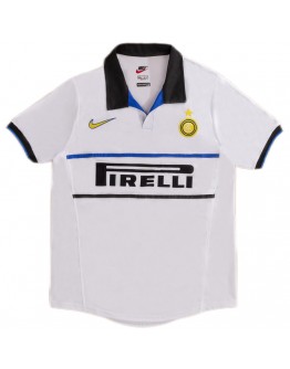 Retro Inter Milan Away Jersey 1998/99