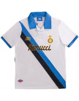 Retro Inter Milan Away Jersey 1994/95