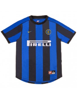 Retro Inter Milan Home Jersey 1999/00