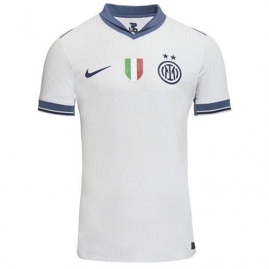 Inter Milan Away Jersey Player Version 2024/25