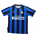 Retro Inter Milan UCL Final Home Jersey 2009/10