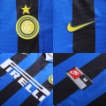 BAGGIO #10 Retro Inter Milan Home Jersey 1998/99