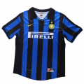 Retro Inter Milan Home Jersey 1998/99